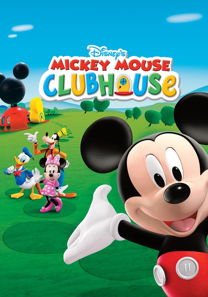 Mickey Mouse Clubhouse Season 1 - episodes streaming online